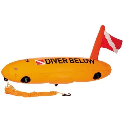 Mares Vlečná Bóje TORPEDO BUOY