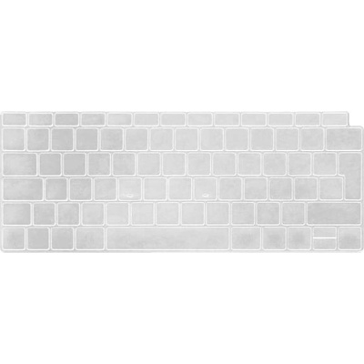 ENKAY tenký kryt klávesnice (EU) pro MacBook Air 13" (A1932 / A2179 / A2337) - čirý – Zboží Živě