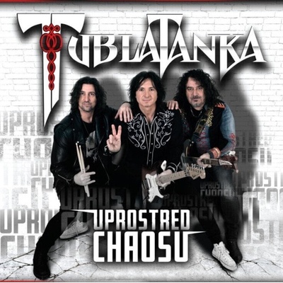 TUBLATANKA - UPROSTRED CHAOSU CD