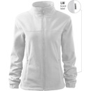 Dámske mikiny Dámský Fleece Jacket 280 bílá