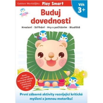 Buduj dovednosti 3+