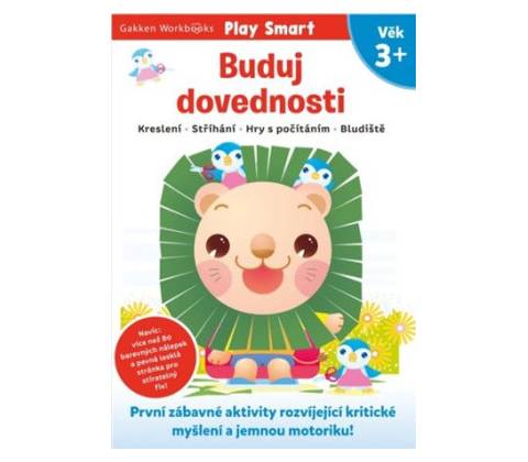Buduj dovednosti 3+