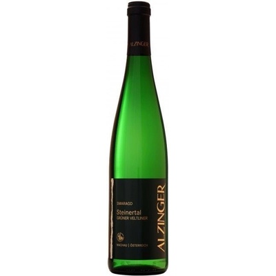 Leo Alzinger Grüner Veltliner Smaragd Steinertal 2023 13,5% 0,75 l (čistá fľaša)