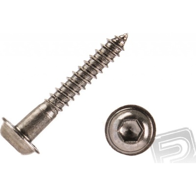 Xessories Servo šroub imbus 2 x 15 mm 20 ks