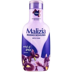 Malizia душ гел с аромат на ирис 1000мл