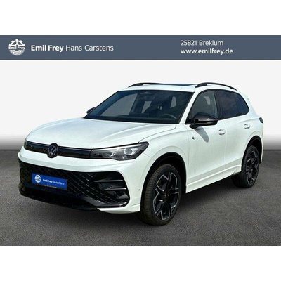 Volkswagen Tiguan 2.0 TDI R-Line 4Motion DSG 142 kW