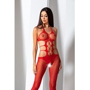 Passion Bodystocking BS084 Red