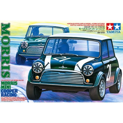 Tamiya Morris Mini Cooper Racing 1:24