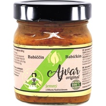 Natura Secret Ajvar jemný 290 g