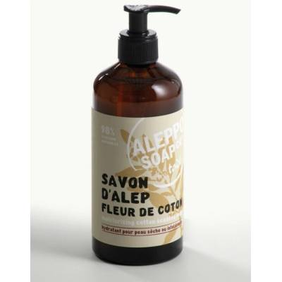 Tadé Pays du Levant tekuté aleppské mýdlo bavlna 500 ml