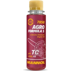MANNOL Масло за резачки MANNOL Agro Formula S for STIHL 0.100L