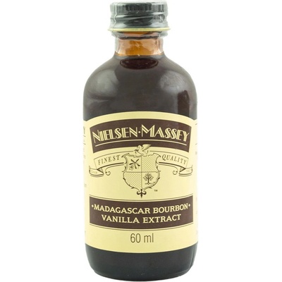 Svět plodů Vanilka extrakt Nielsen-Massey objem 60 ml