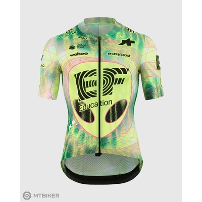ASSOS UMA GT EVO EF - CLOSE ENCOUNTER S11 dres, alien green