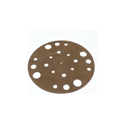 Zavfino Retro Leather Mat + KoženýSlipmat 1877Phono