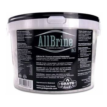 Grate Goods Solanka na grilovanie Allbrine 1,2 kg
