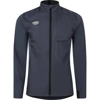 Umbro Яке Umbro Men's Lightweight Performance Training Jacket - Carbon/Grisaile