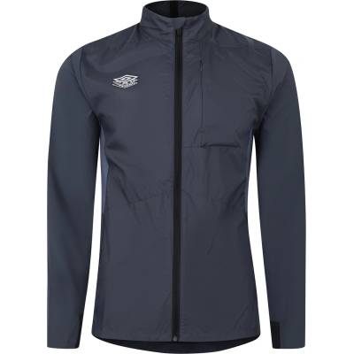 Umbro Яке Umbro Men's Lightweight Performance Training Jacket - Carbon/Grisaile