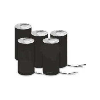 Triplex Pyrotechnická fontána stříbrná 1 s 8 m FONTÁNA STŘÍBRNÁ