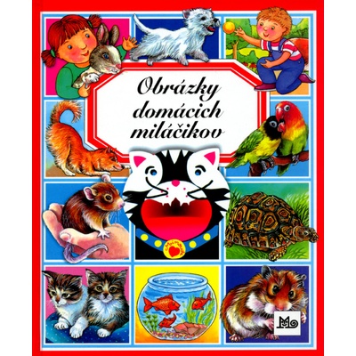 Obrázky domácich miláčikov