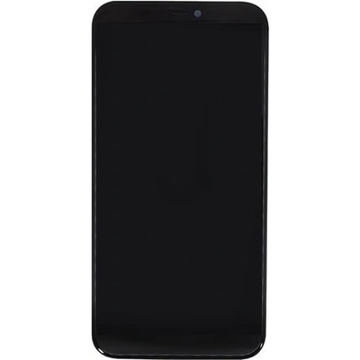 AppleMix LCD panel + dotykové sklo (digitalizér dotykovej obrazovky) pre Apple iPhone 11 - čierne - kvalita A+