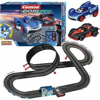 Carrera GO 62476 Speed Challenge