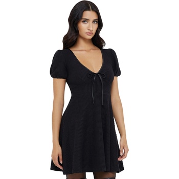 KILLSTAR Дамска рокля KILLSTAR - Chaseleigh - Black - KSRA013730