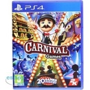 Hry na PS4 Carnival Games