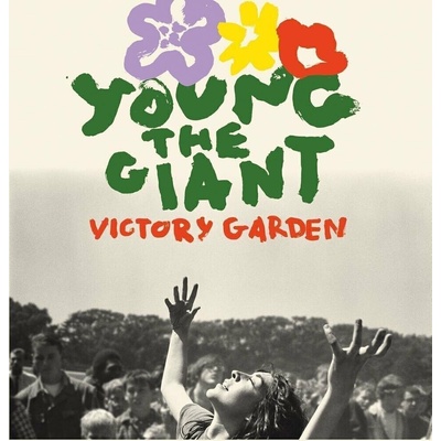 Young The Giant - VICTORY GARDEN CD