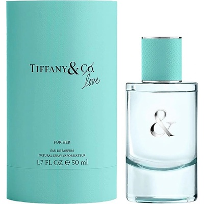 Tiffany Tiffany & love parfumovaná voda dámska 50 ml