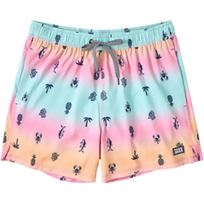 Saxx underwear Бански гащета SAXX Underwear Oh Buoy 5´´ swimming shorts - Multicolor (Summer Ombre / Multi)