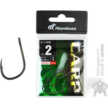 Hayabusa Teflonové Háčky K-1 NRB vel.2