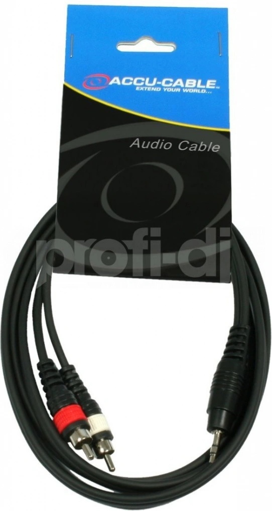 Accu Cable AC-J3S-2RM/3
