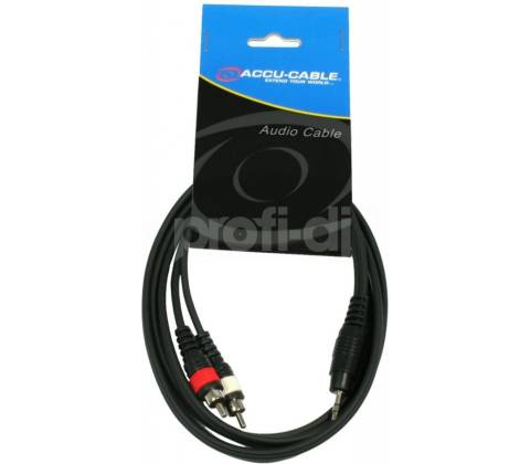 Accu Cable AC-J3S-2RM/3