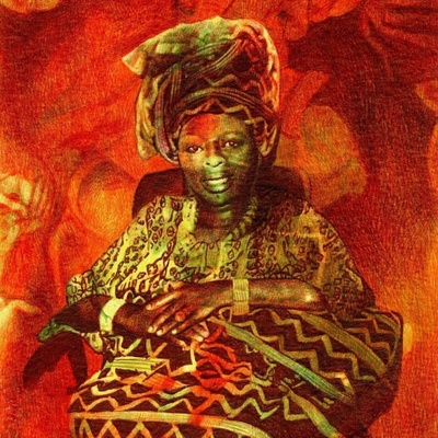 Niji Adeleye - Oríkì LP