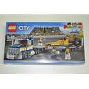 Stavebnice LEGO® LEGO® City 60151 Transportér dragsteru