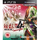 Hry na PS3 Way of The Samurai 4