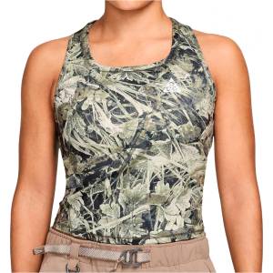 Nike Дамски потник с широка презрамка Nike Women's ACG Dri-Fit Crop Tank AOP Tank top - Sequoia / Summit White (916-7757-0112)