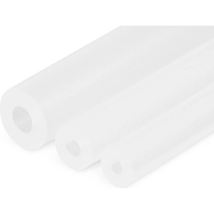 KAVAN Маркуч силиконов 3мм вътрешен, 7мм външен, 1метър дължина Silicone Fuel Tubing, inner diameter 3, 0mm, outer diameter 7 mm, length 1m KAV50.6122 (KAV50.6122)