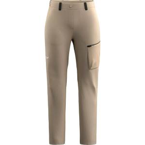 Salewa Дамски туристически панталон Salewa Women's Puez Hemp/DST Pant Walking trousers - Quicksand - размер 34 (EU) (110-1567-0212)
