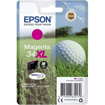 Image 1 of Epson Касета EPSON FORCE PRO Magenta 10.8ml T34734010 (CON201EPST03473)