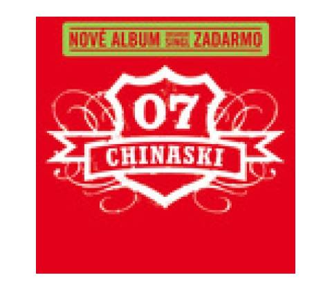 CHINASKI: 07, CD