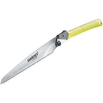 Gardex Tools Градински трион FOREST 250 mm сгъваем 3D зъби SK5 Gardex (402600R)