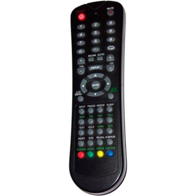GENERAL SENCOR SLT1950DVBT V1 - съвместимо дистанционно управление на марката General (SLT1950DVBT V1)