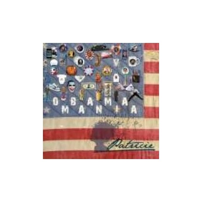 Patricie - Obamamania CD