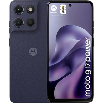 Motorola Moto G17 Power 256GB 8GB RAM Dual