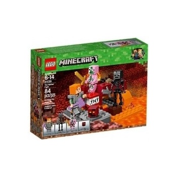 LEGO® Minecraft® 21139 Podzemný súboj