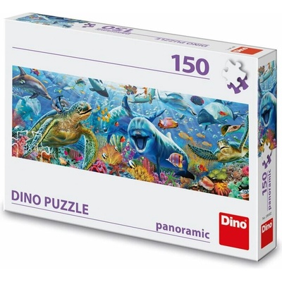 Dino Mořský život 150 dielov