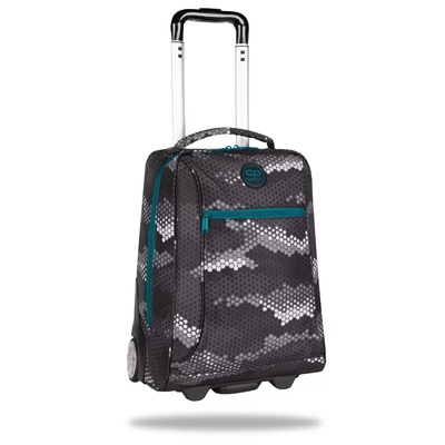 COOLPACK Ученическа раница на колела Coolpack - Compact - Siri