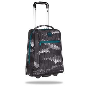 COOLPACK Ученическа раница на колела Coolpack - Compact - Siri