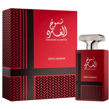 Swiss Arabian Shumoukh Al Ghutra EDP 100 ml